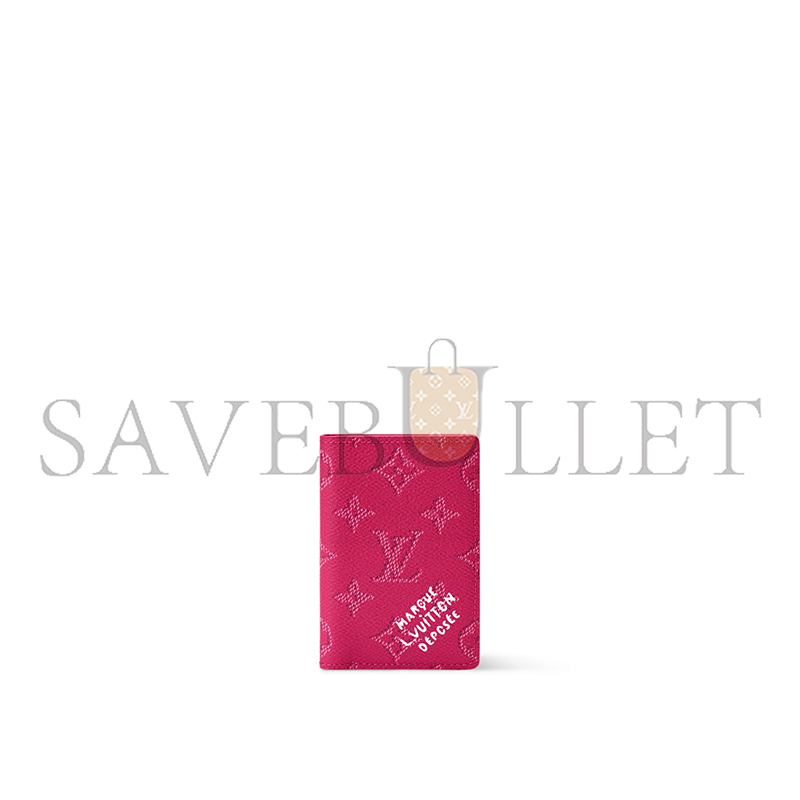 LOUIS VUITTON POCKET ORGANIZER M26839 (11*8*1cm) LOUIS VUITTON POCKET ORGANIZER M26839 (11*8*1cm)